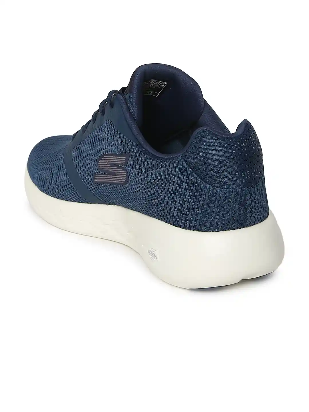 Buy Skechers Men Navy Blue Go Run 600 Refine Running Shoes