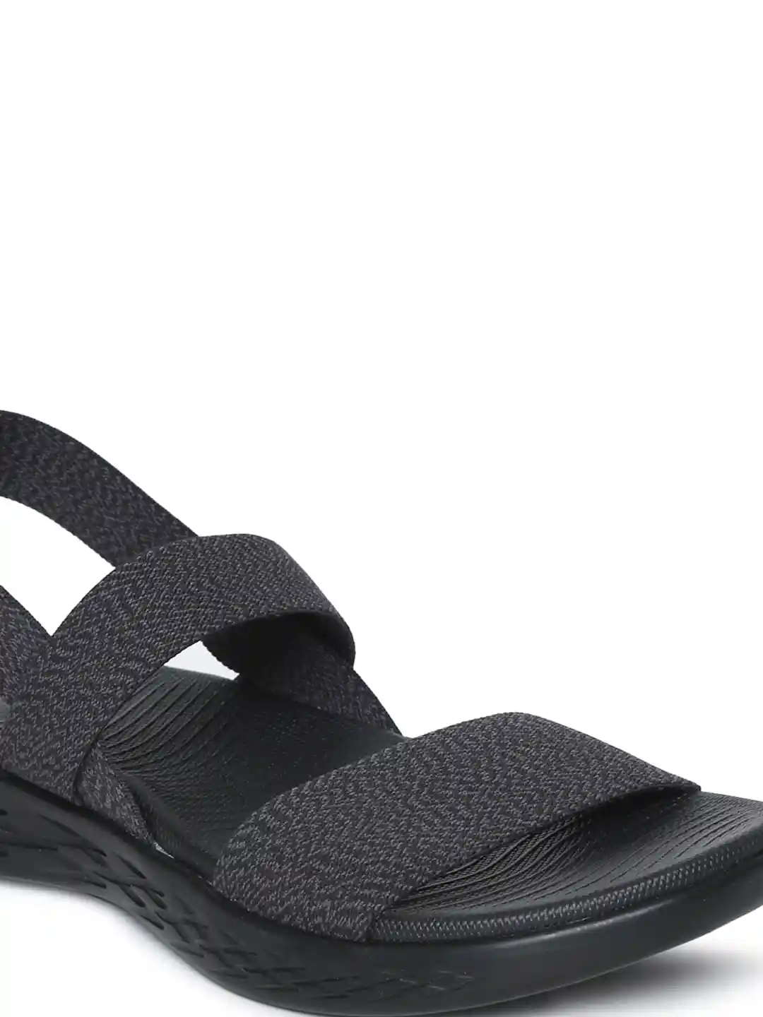 Arch Fit Skechers On The Go 600 Sandals Black Buy SKECHERS Men