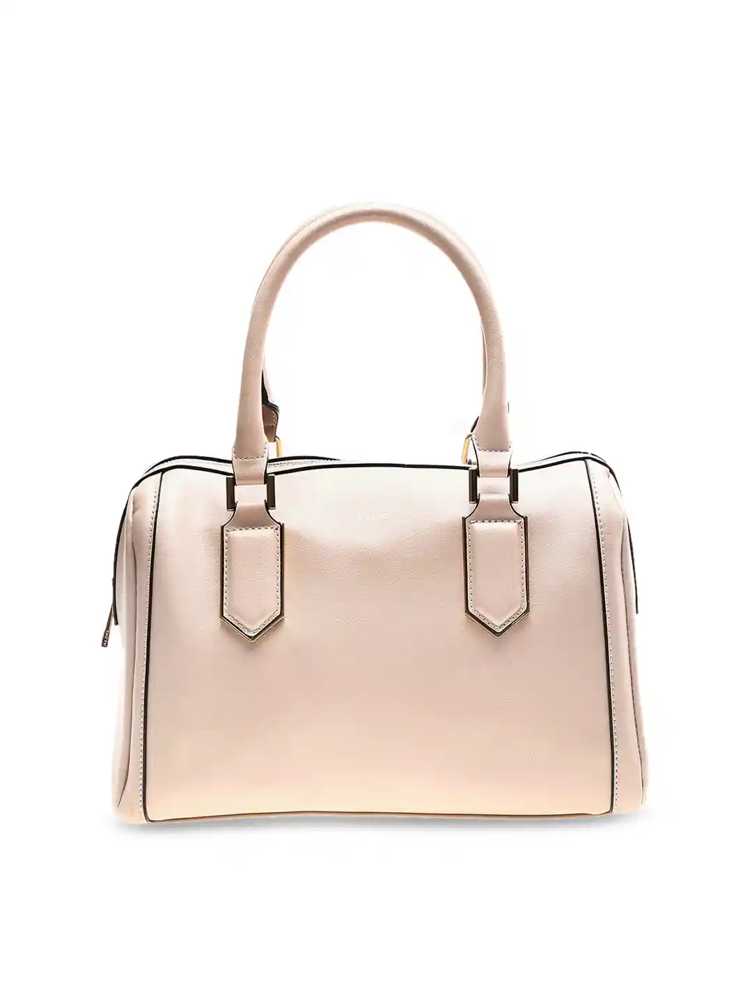 Buy ALDO Women Pink Solid Handheld Bag Handbags for Women