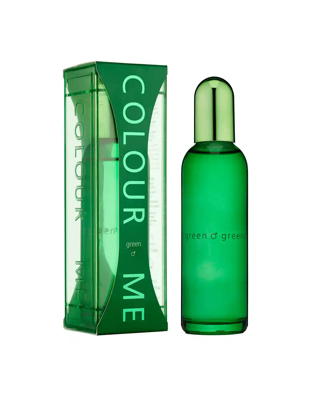 Buy Colour me Men Green EDP 90ML Perfume for Men 58964 Myntra