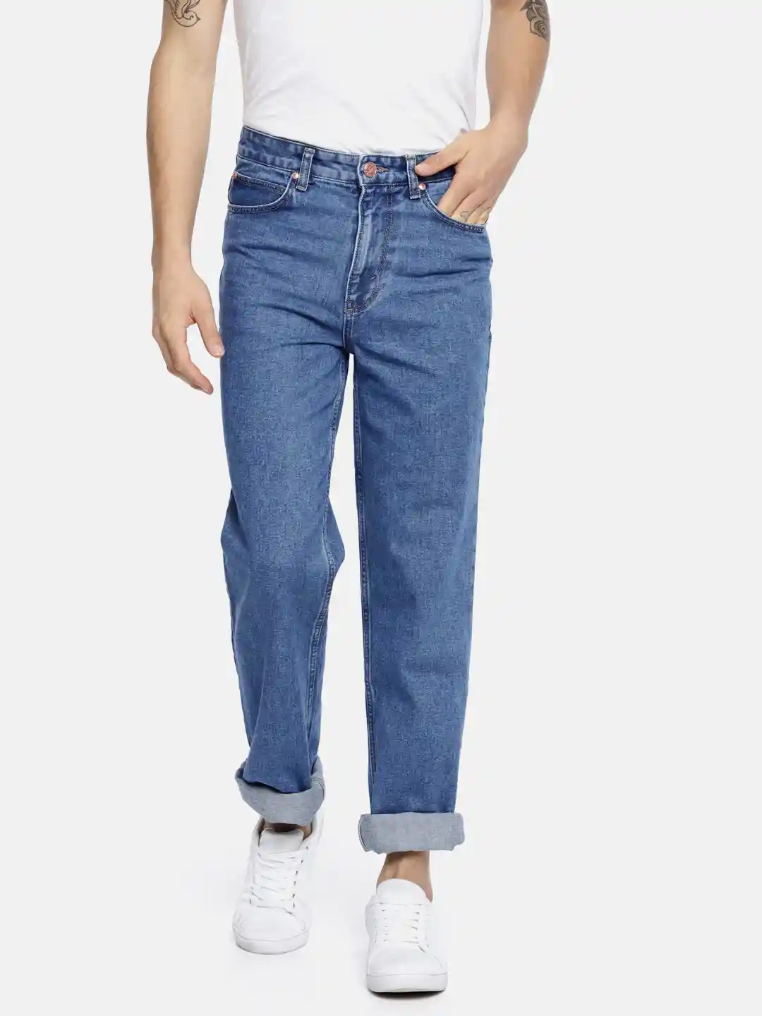 Regular Fit Killer Company Ka Jeans Killer Men Blue Comfort