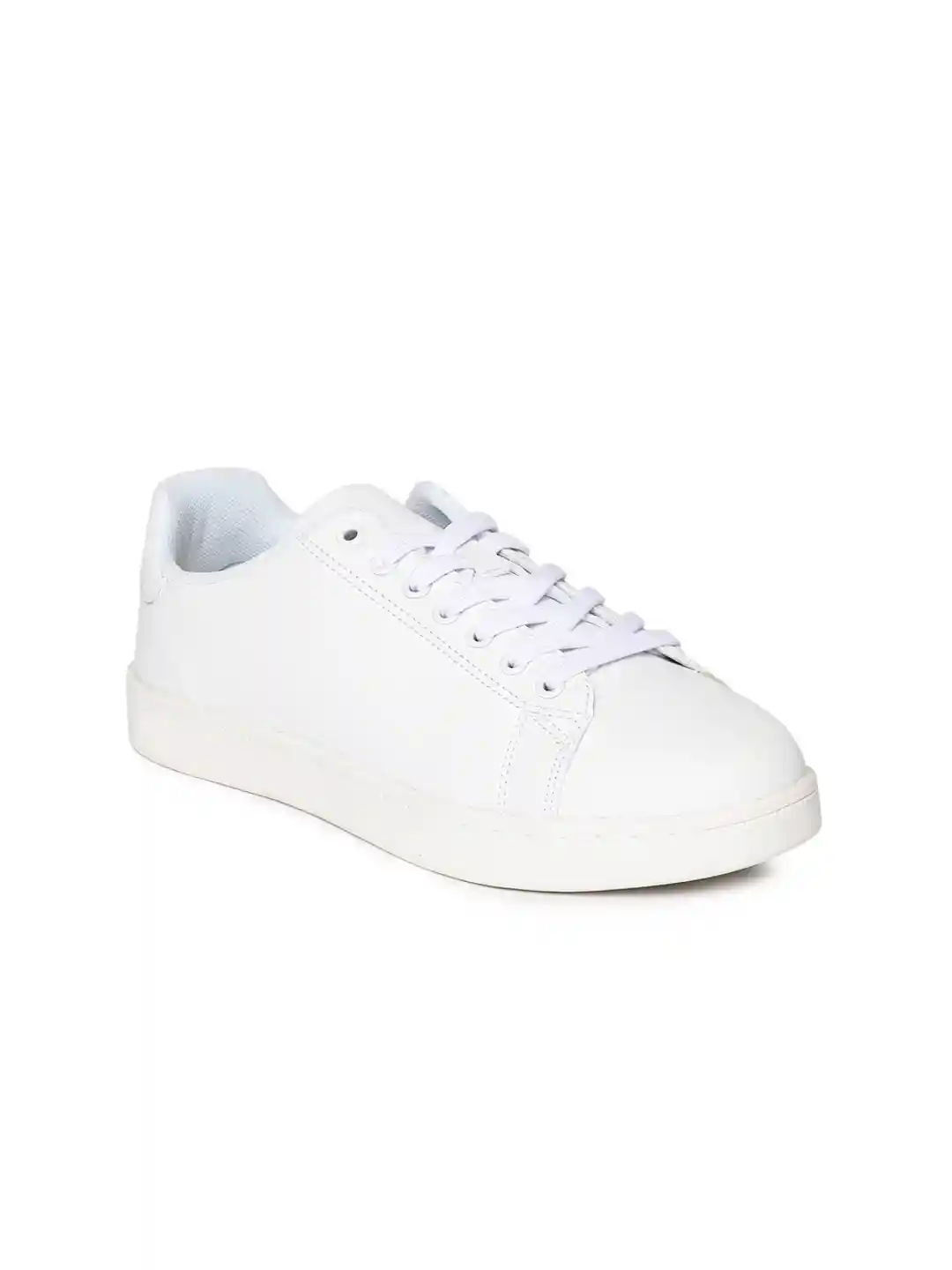 Buy Steve Madden Women White FELINNE Sneakers Casual Shoes for