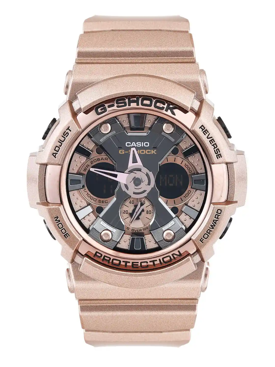 Buy CASIO G-Shock Men Copper Analogue Digital Watch (G594) GA