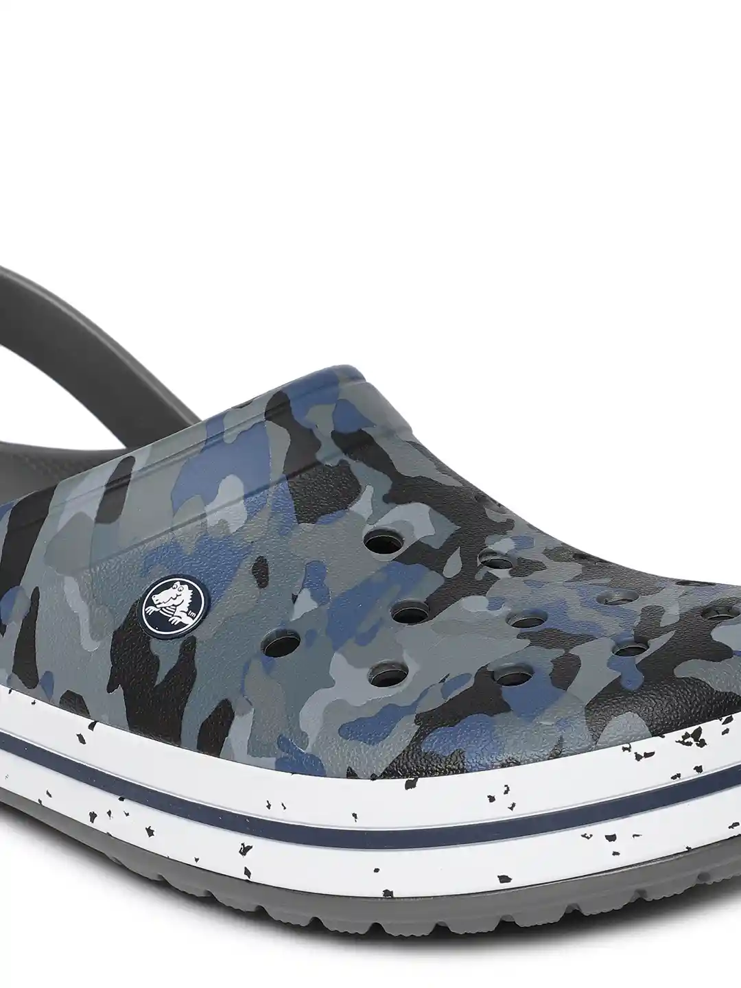 Camo Crocband Flip Crocband Crocs Printed Flip Flops Crocs