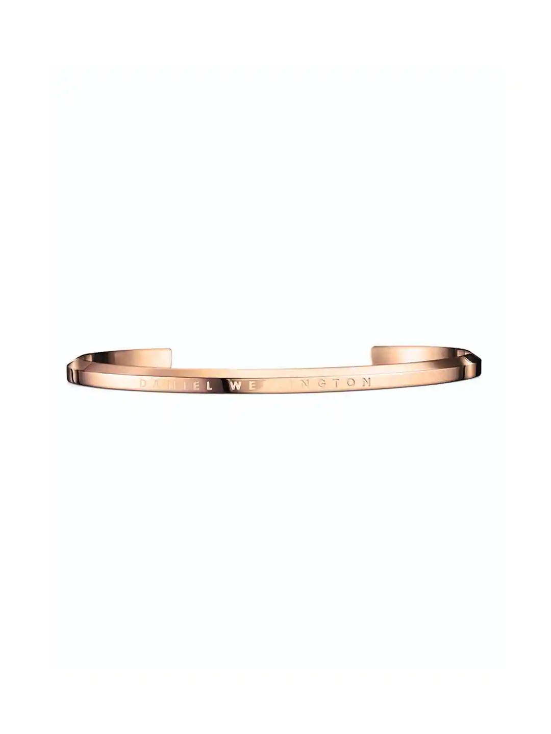 Buy Daniel Wellington Classic Men Rose-Gold Cuff Bracelet