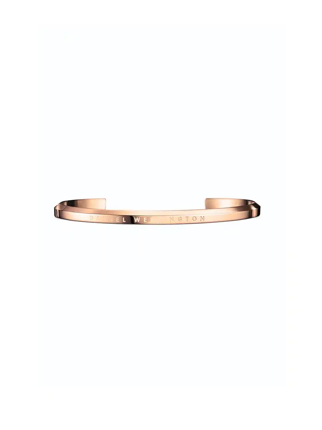 Buy Daniel Wellington Classic Rose Gold Metal Bracelet For Women