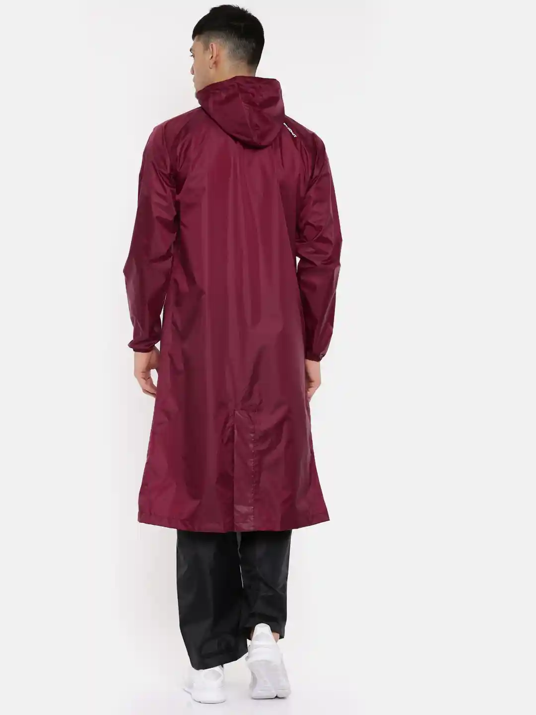 Waterproof Raincoat Wildcraft Ladies Raincoat Wildcraft Maroon