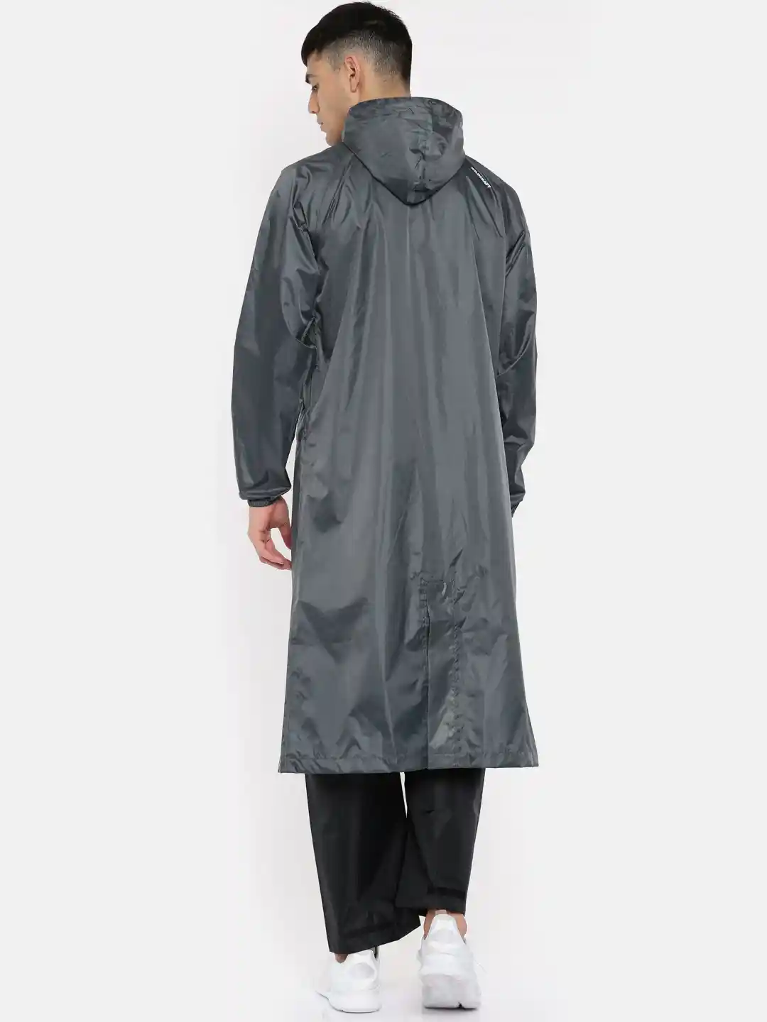 Raincoat Online Wildcraft Ladies Raincoat Wildcraft Grey Rain Jacket