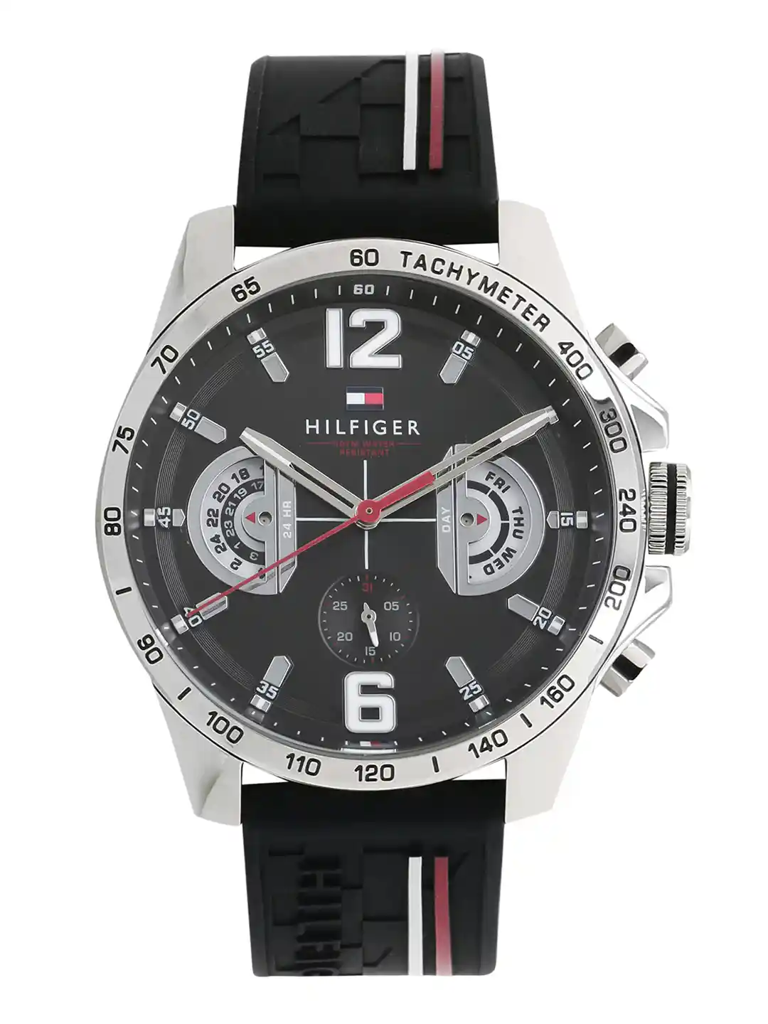 Black Dial Tommy Hilfiger Th1791473 Tommy Hilfiger Watch 1791473 Store