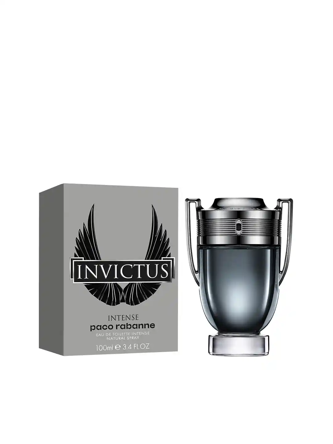 Buy Paco Rabanne Men Invictus Intense Eau de Toilette 100 ML