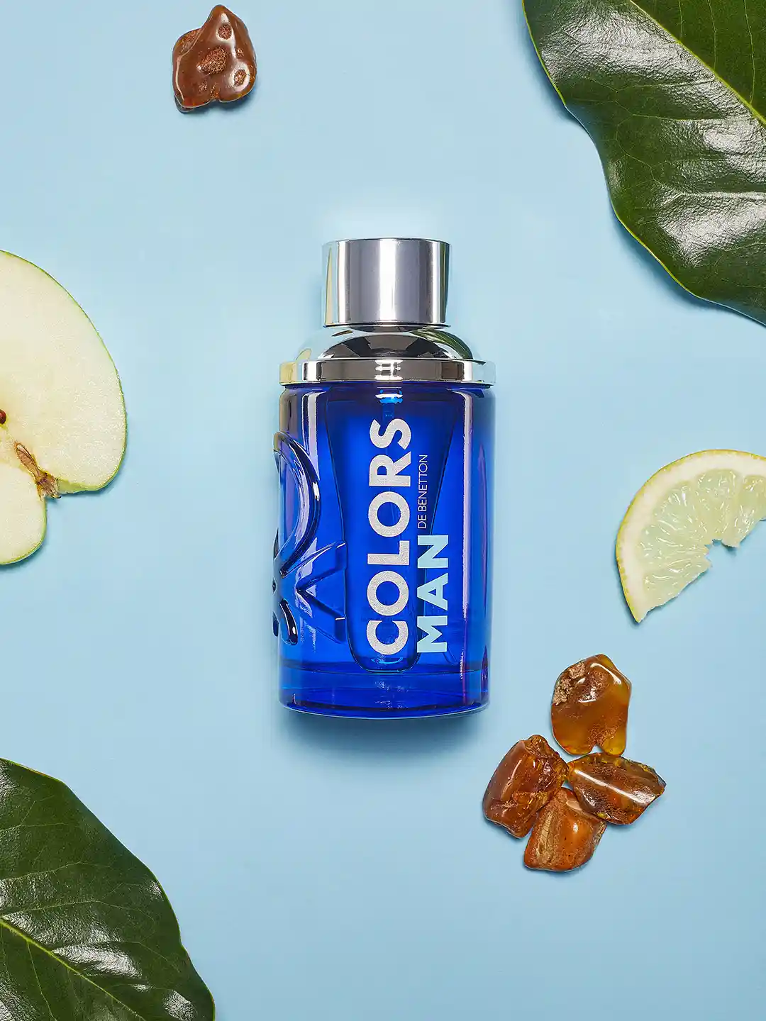 United Colors of Benetton Men Colors Blue Eau de Toilette 60 ml