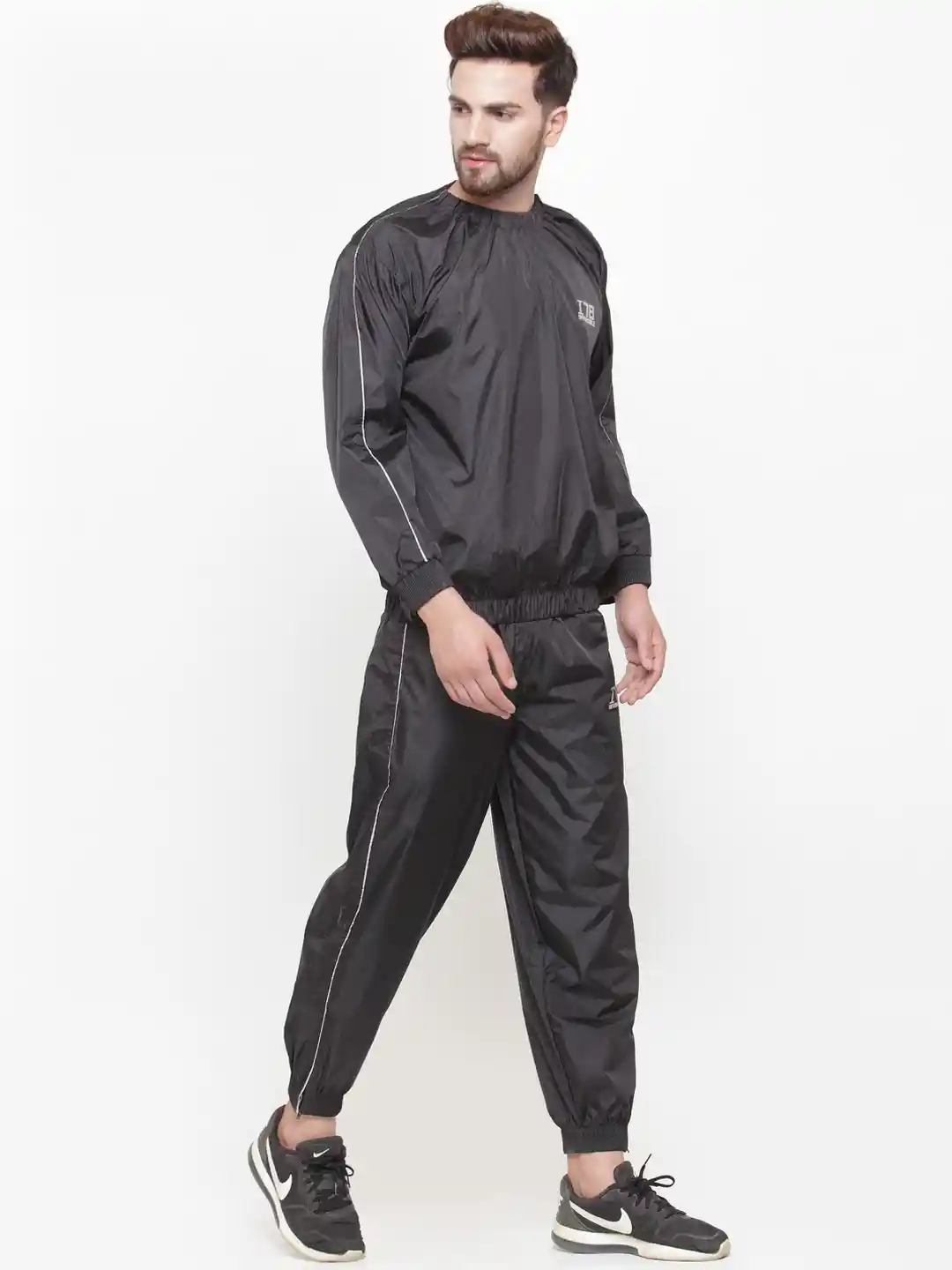 Buy Invincible Unisex Pro Sauna Suit Tracksuits for Men 6537200