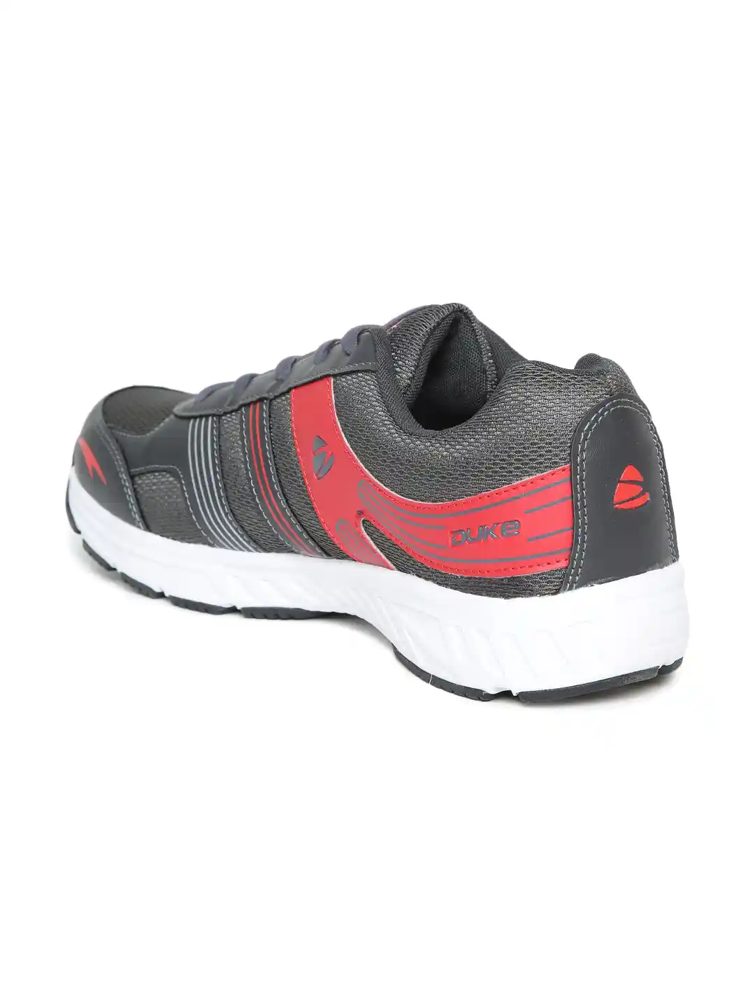 Buy Duke Men Grey Running Shoes Sports Shoes for Men 6546927
