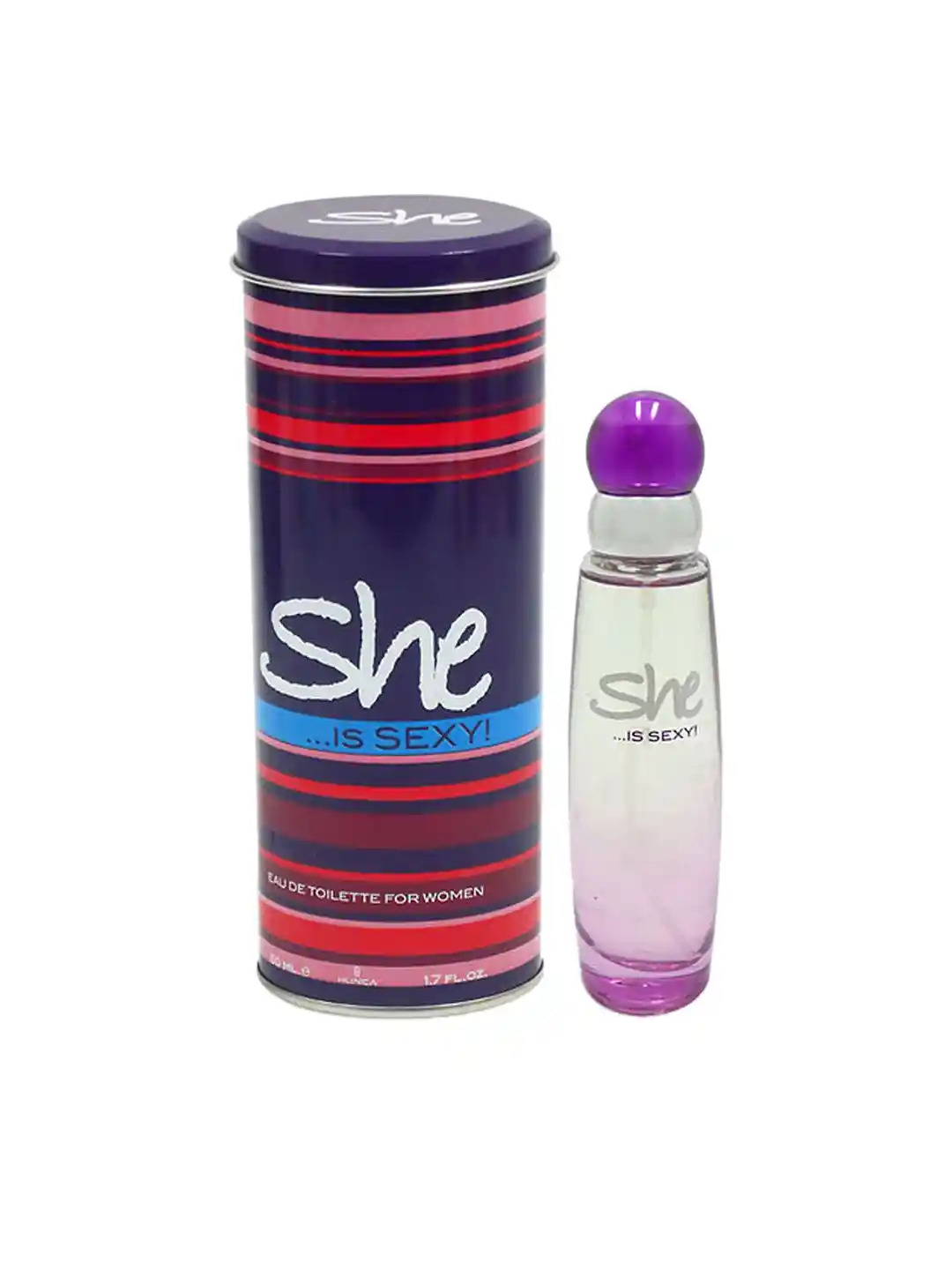 Buy She Is Sexy Eau De Toilette 50 ml Perfume for Women 6631009