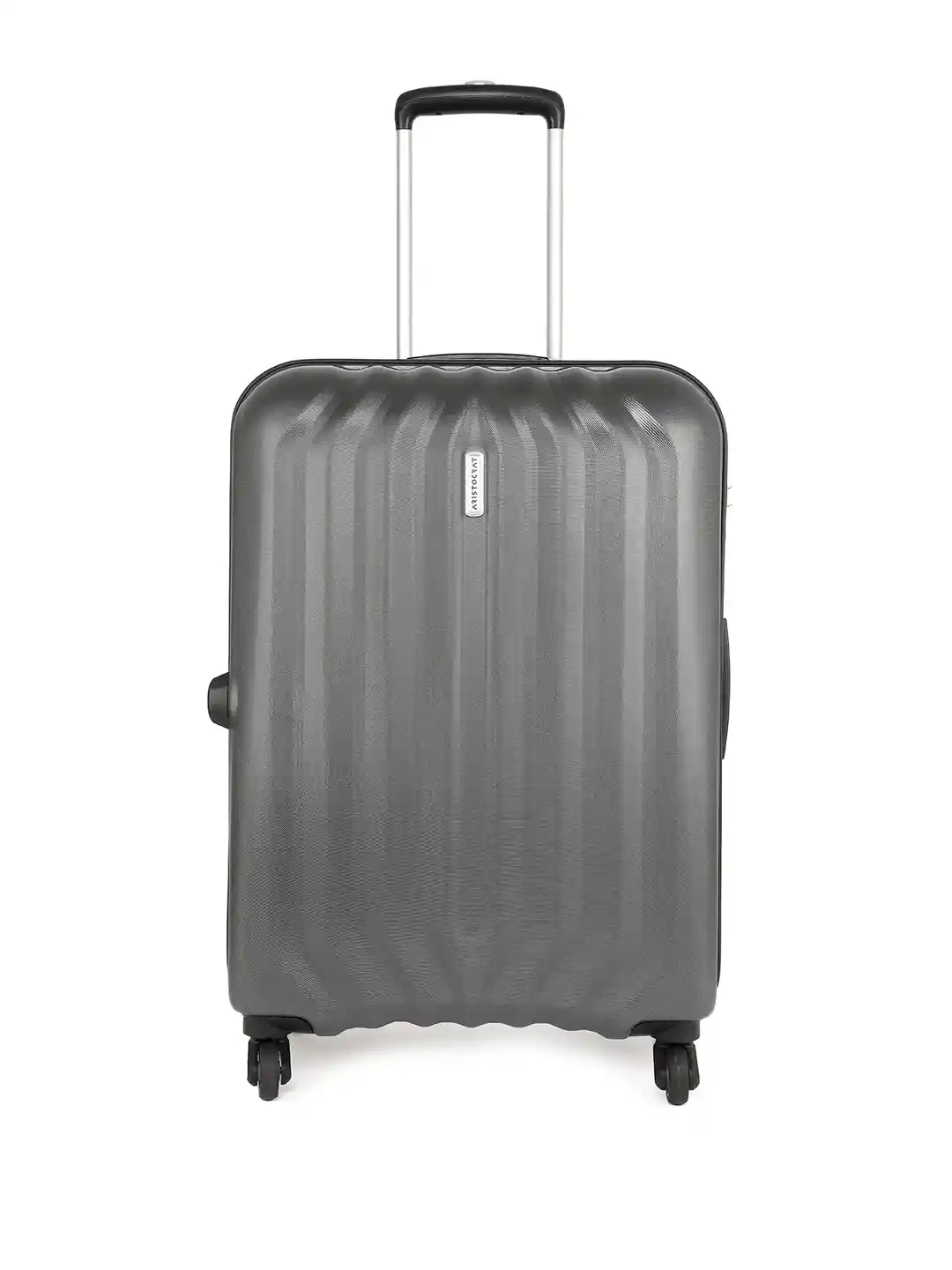 Buy Aristocrat Unisex Grey Aston NXT 67 Medium Trolley