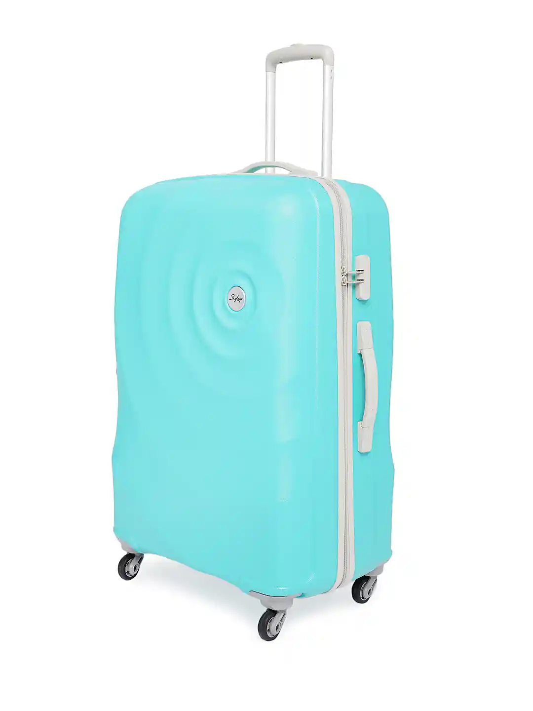 Skybags Mint Sky Bag Grey Trolley Luggage Sales Skybags Trolley