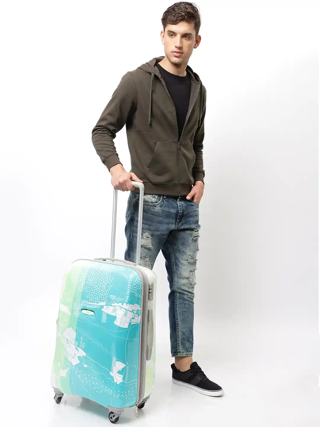 skybags escape strolly