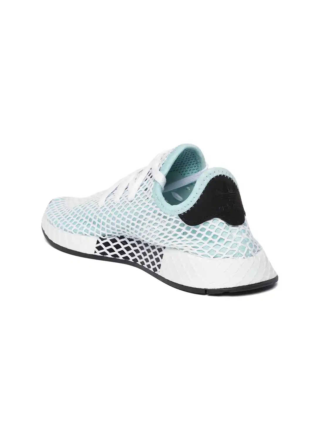 Buy Adidas Originals Women Green White DEERUPT Running Shoes