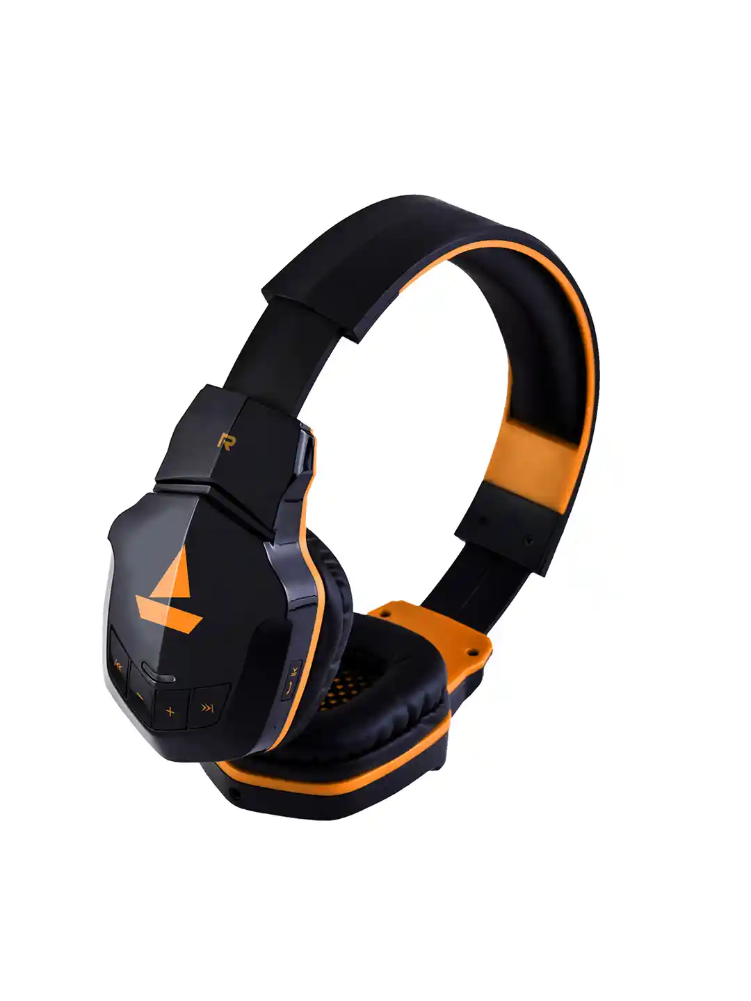 Boat Headphones Boat Rockerz 510 Orange BoAt Rockerz 510 Bluetooth