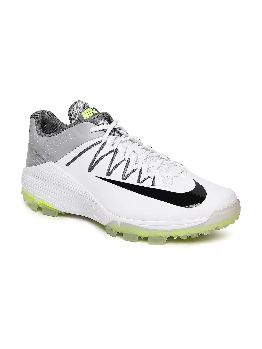Nike Men White DOMAIN NS Cricket Shoes