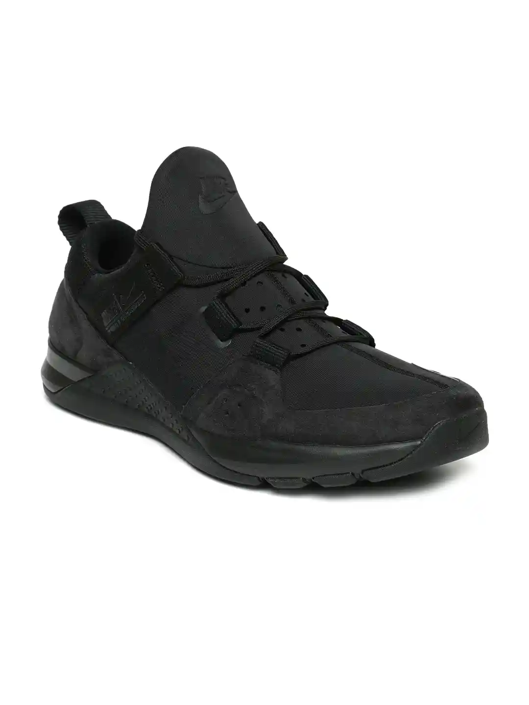 Buy Nike Men Tech Trainer Black Gym Shoes Sports Shoes for Men