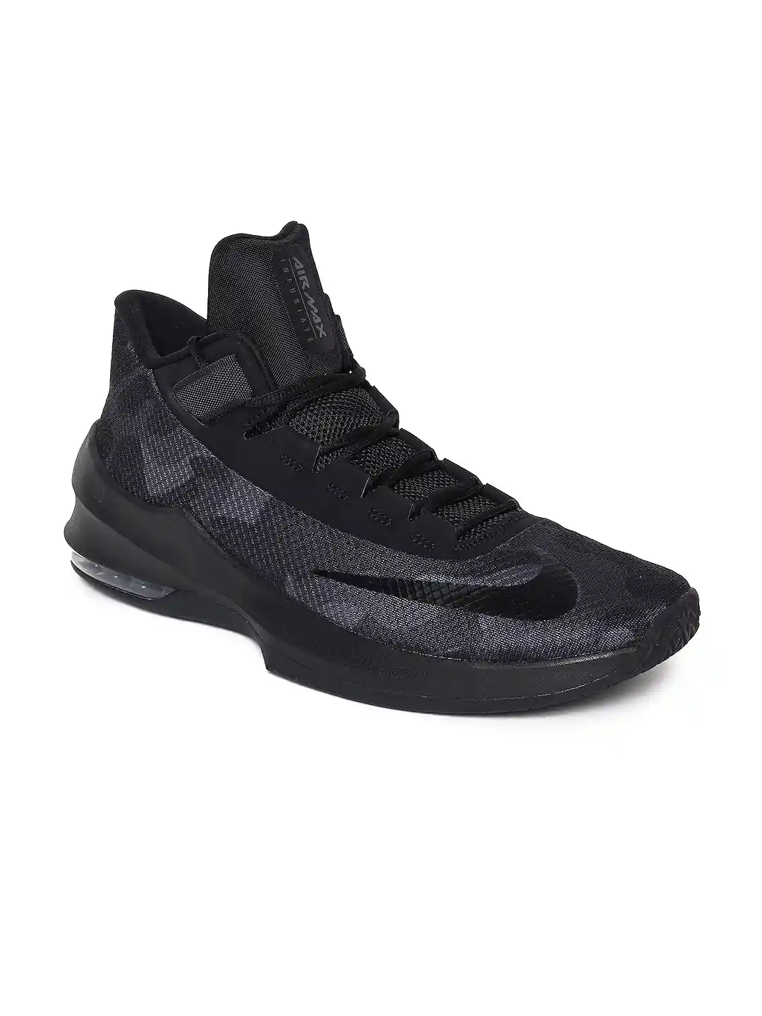 Blue Nike Infuriate Triple Black Nike Infuriate Low Black Store
