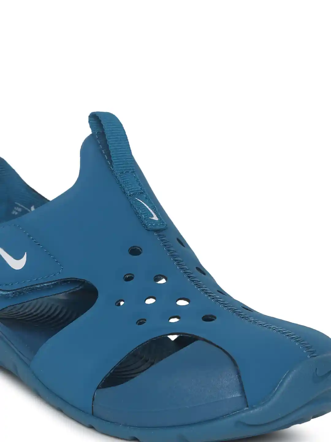 Buy Nike Boys Blue Sunray Protect Sports Sandals Sandals for - Main Image