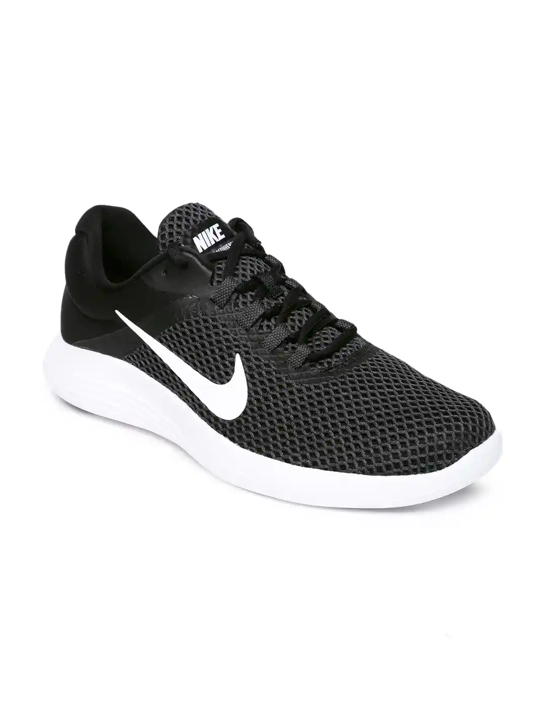 Buy Nike Men Black Lunar Converge Running Shoe Sports Shoes