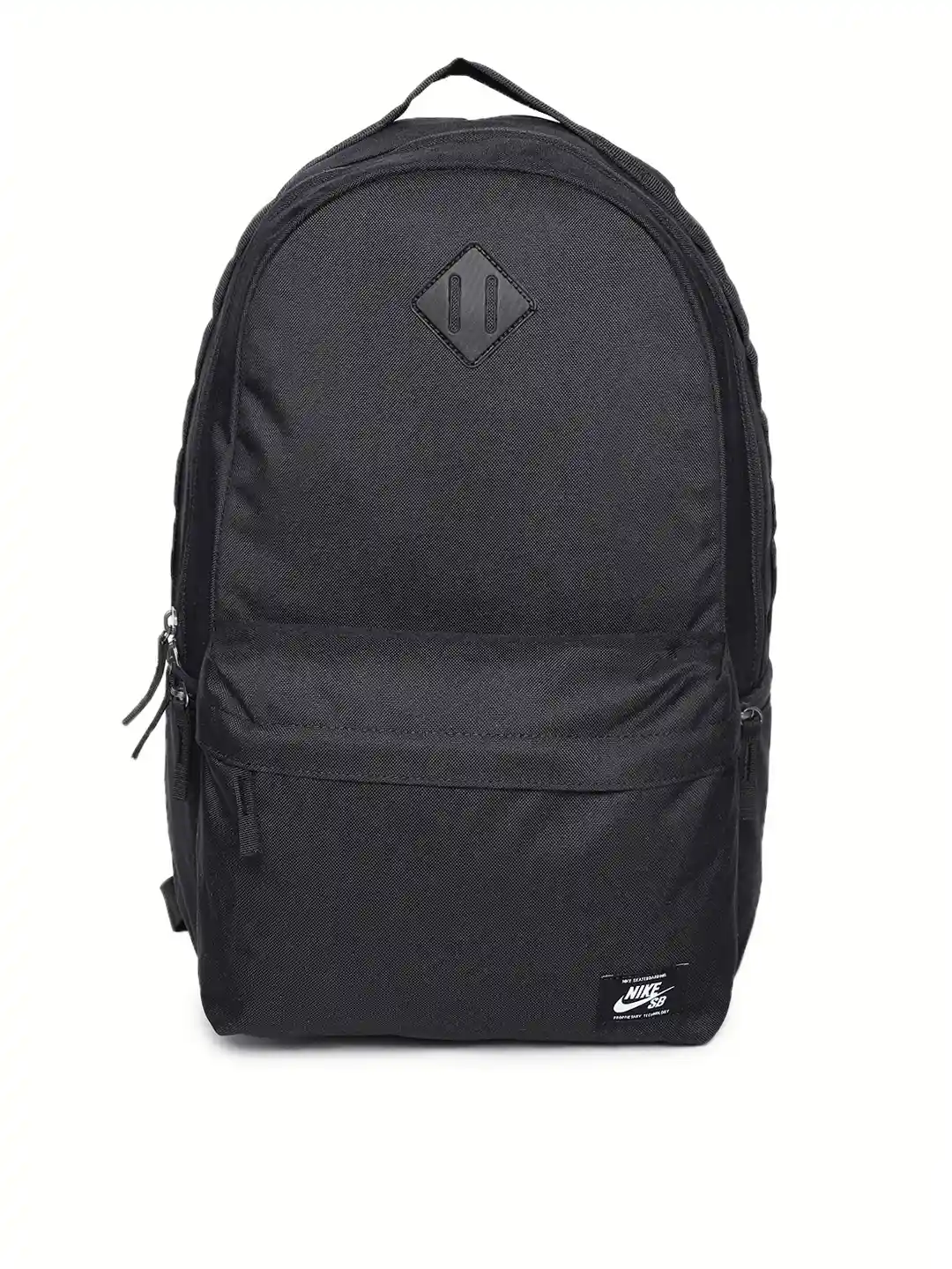 Buy Nike Men Black SB ICON Backpack Backpacks for Men 6677218