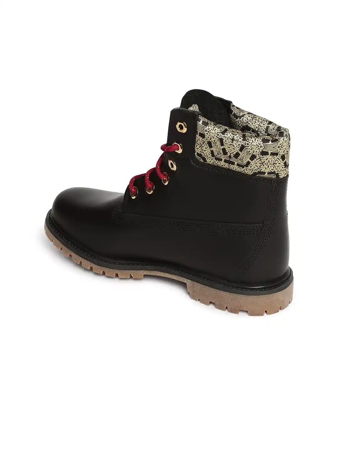 Buy Timberland Women Black Waterproof Inch Premium Leather Boots