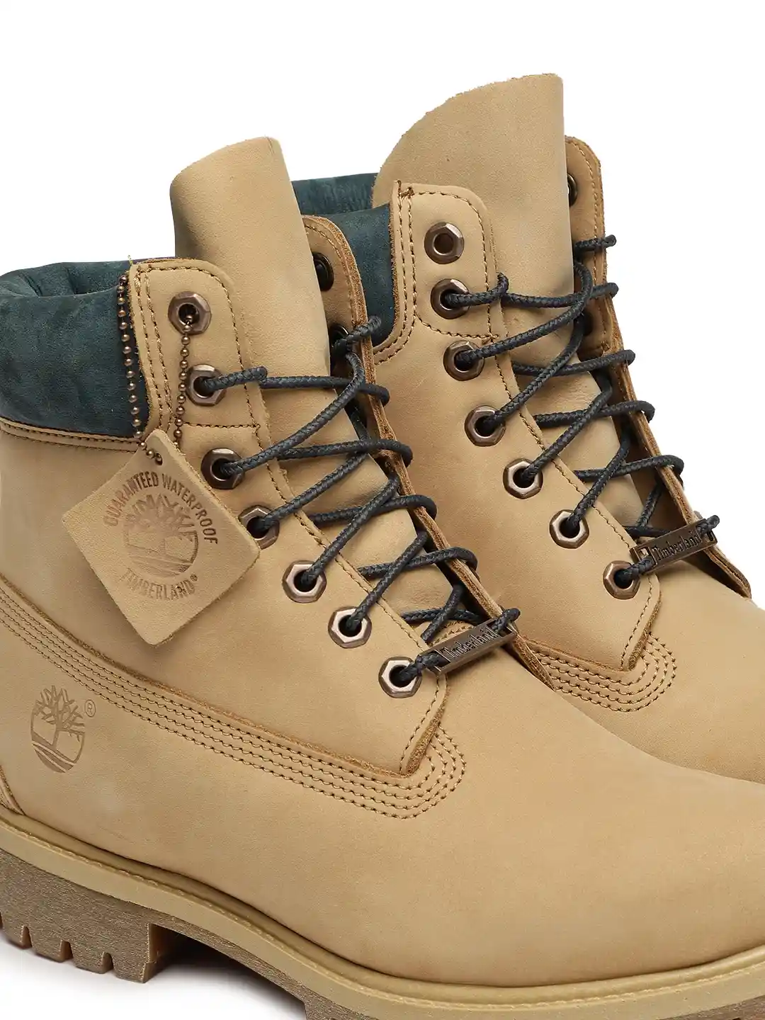 Buy Timberland Men Brown 6IN PREM Flat Boots Boots for Men