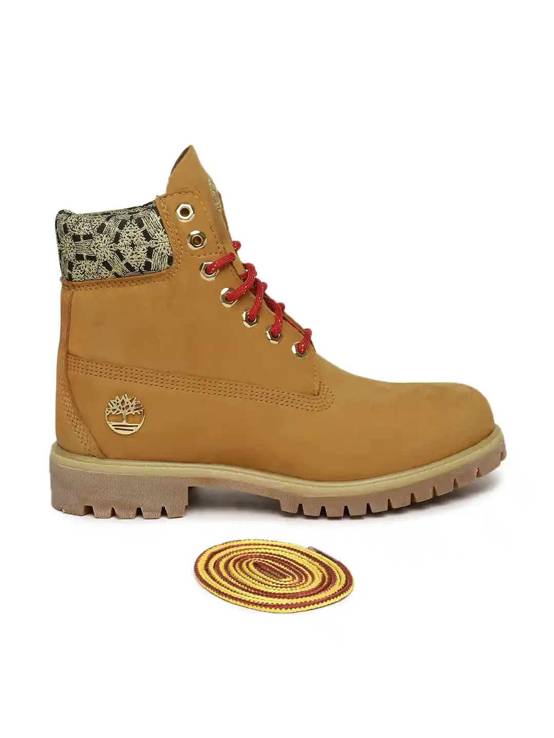 Buy Timberland Men Brown 6-INCH PREMIUM WATERPROOF BOOTS Boots