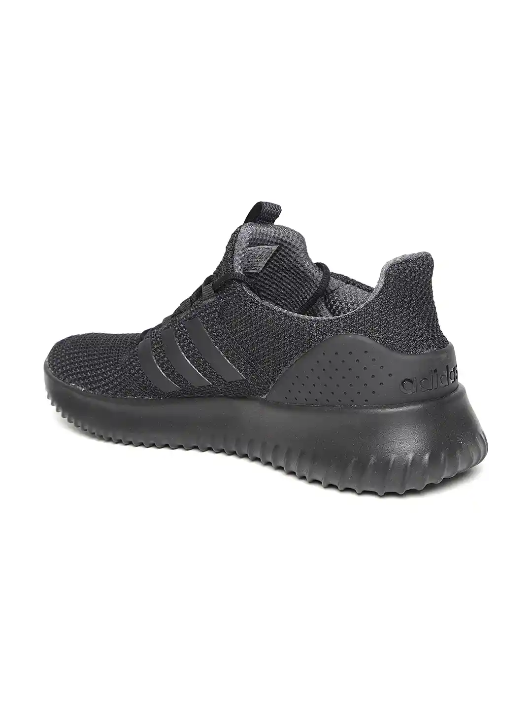Buy ADIDAS Men Black Cloudfoam Ultimate Running Shoes Sports