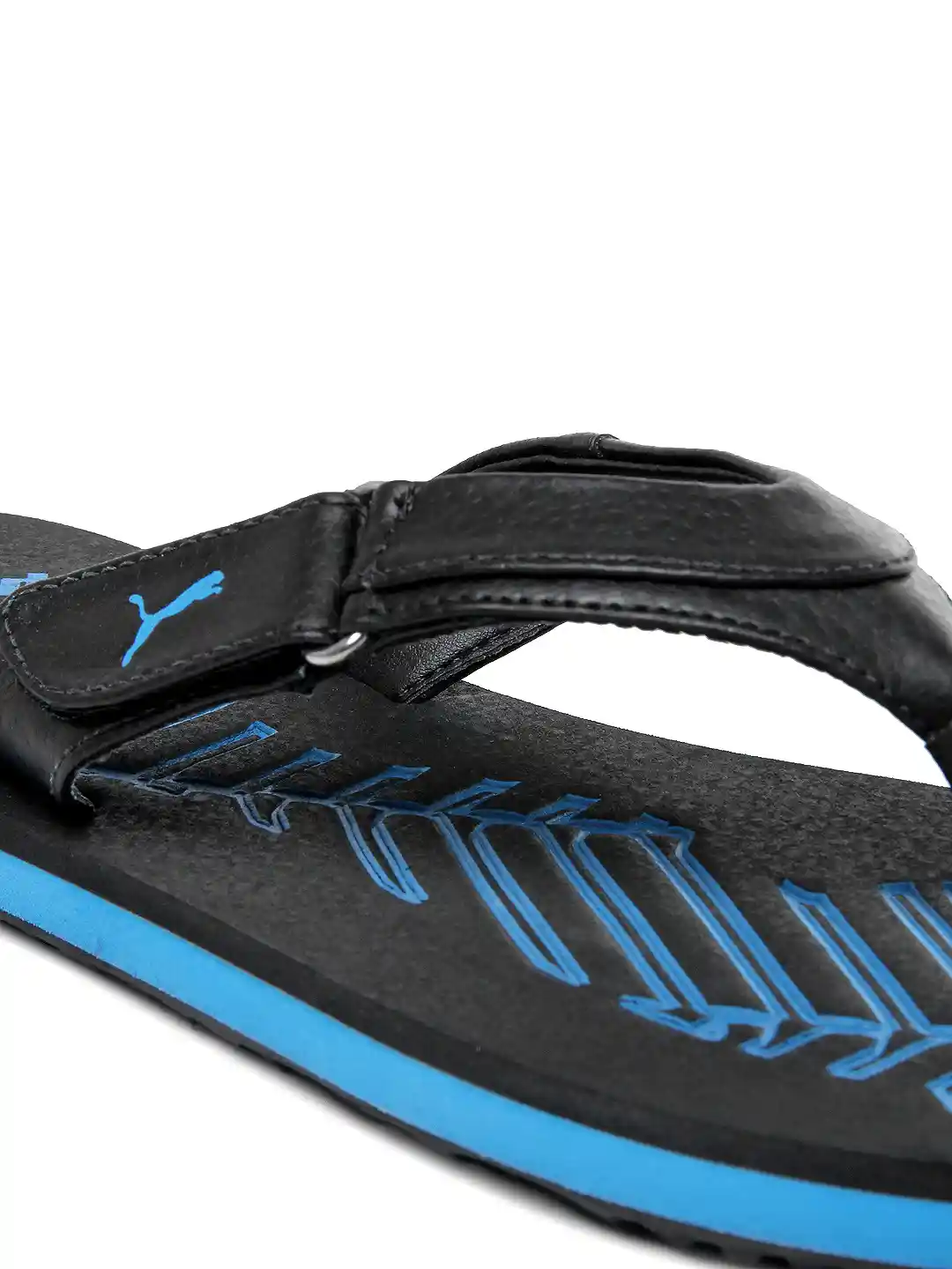 Buy Puma Men Black Breeze Flip-Flops Flip Flops for Men