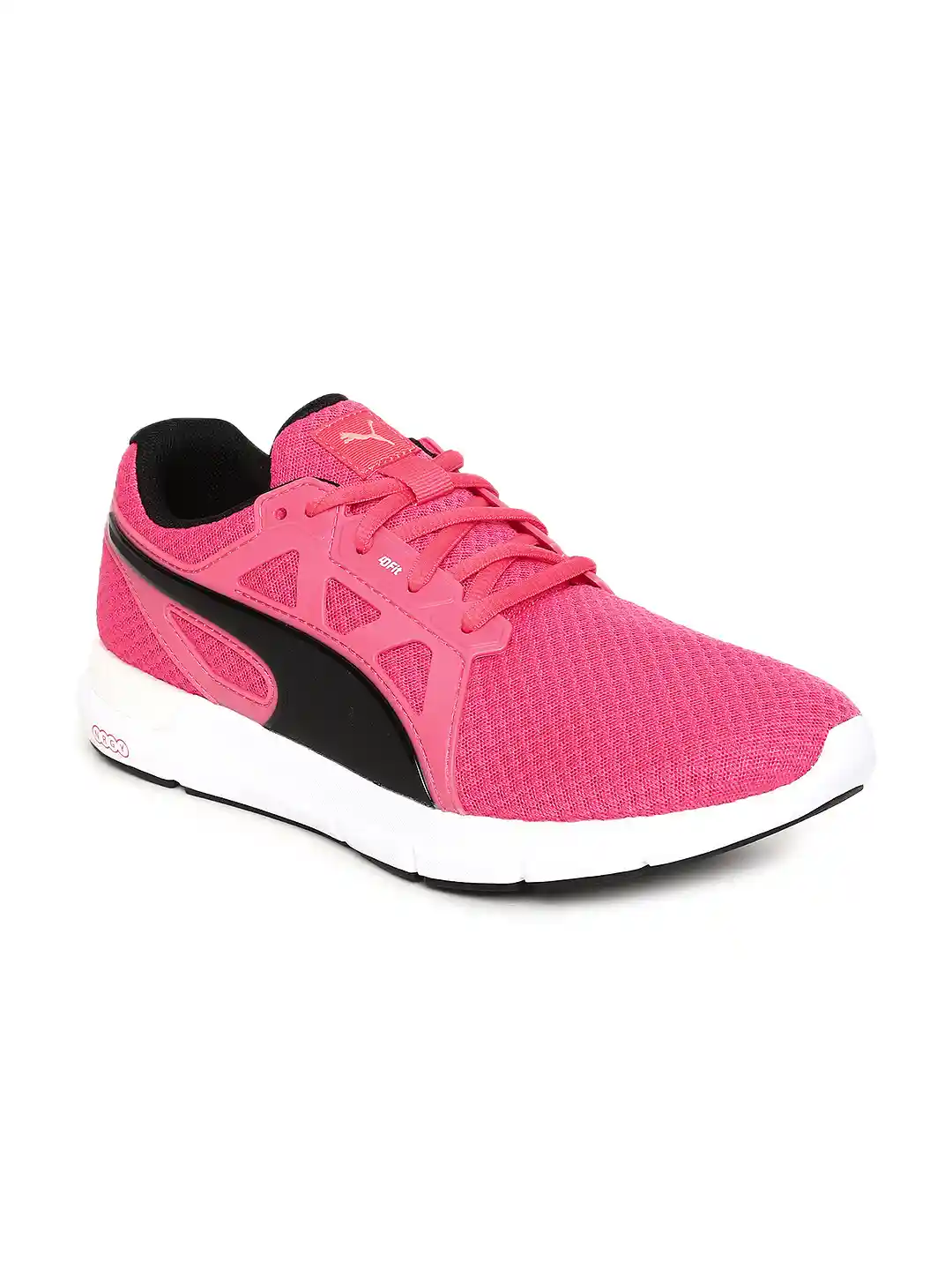 Running Shoes Puma Nrgy Dynamo Wns Buy Puma Women NRGY Dynamo Futuro WNS  Sports Shoes Coral