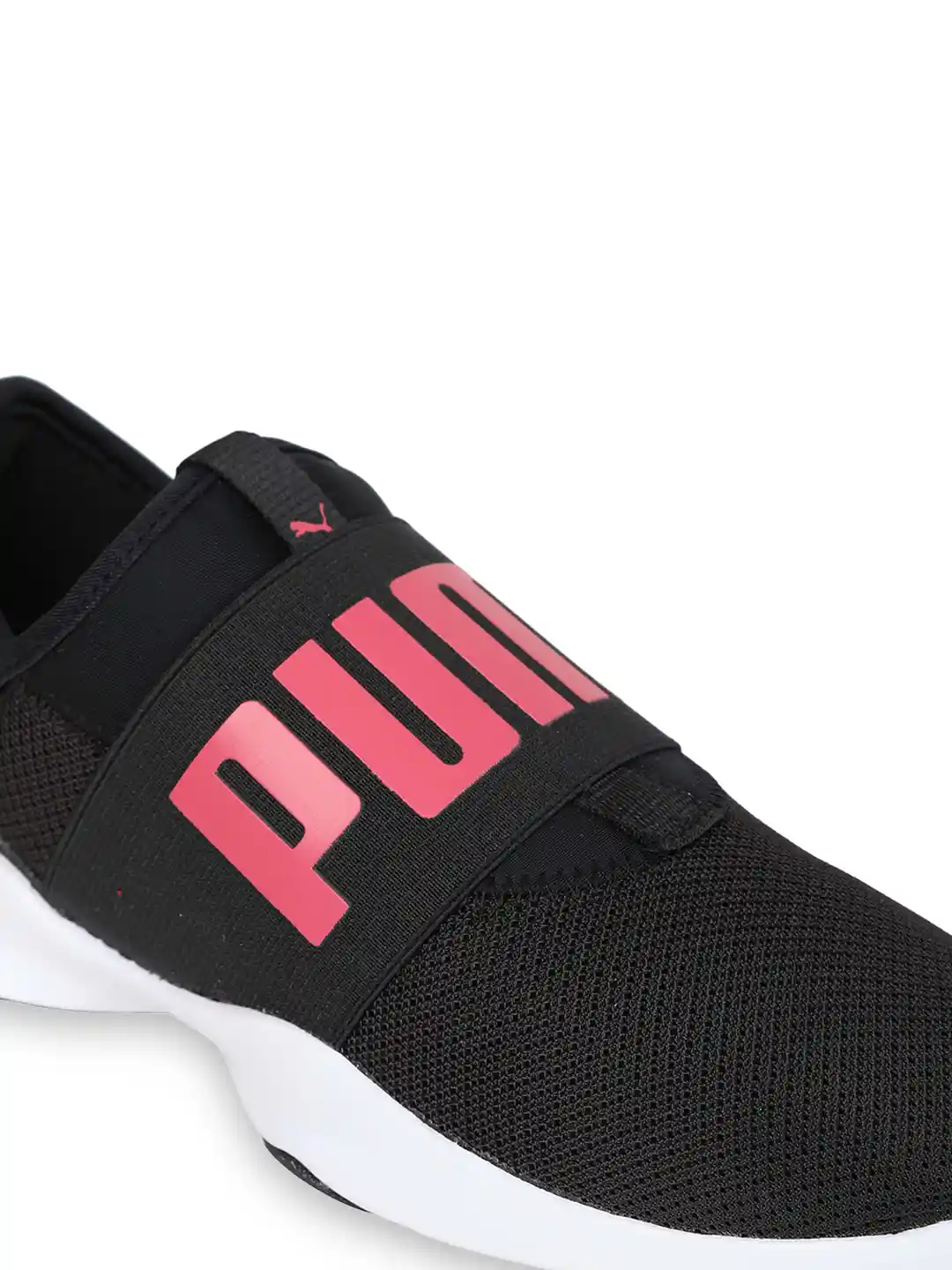 Puma Shoes Puma Dare Jr Puma Unisex Black Puma Dare Running Shoes