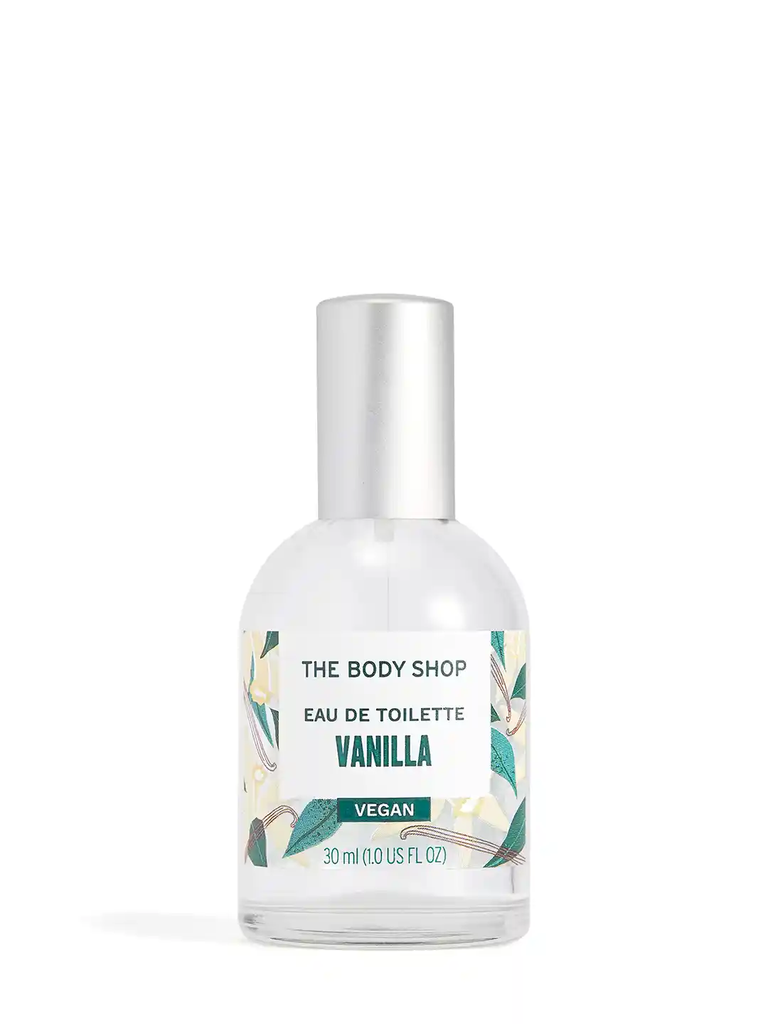Buy THE BODY SHOP Women Vanilla Eau de Toilette 30 ml Perfume