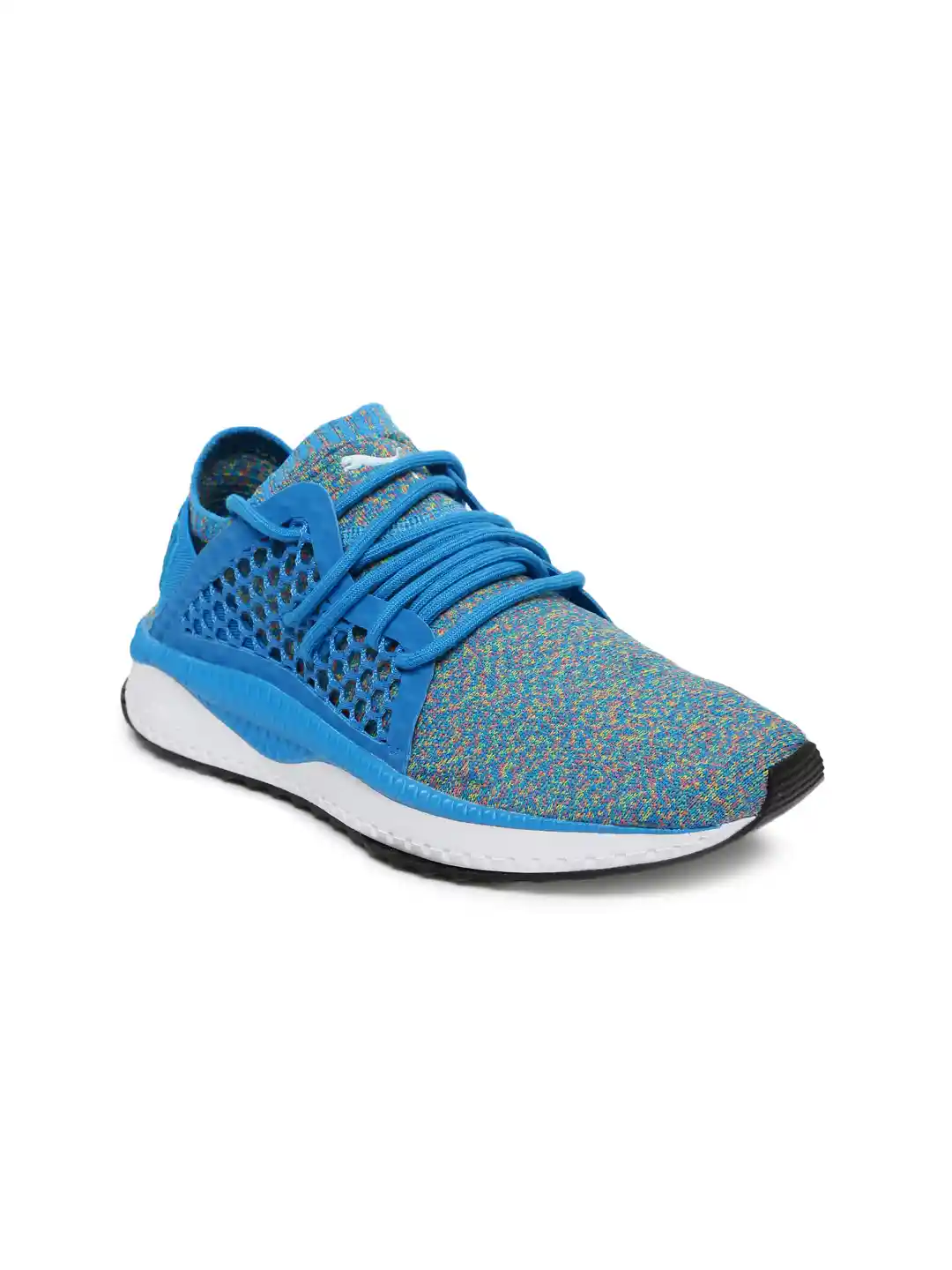 Buy Puma Unisex Blue TSUGI NETFIT evoKNIT Training Shoes Sports