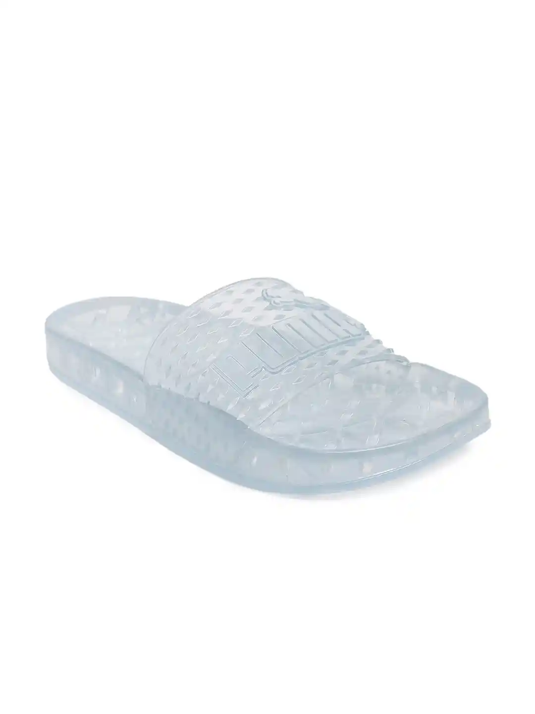 Buy Puma Women White Jelly Slide Flip Flops Flip Flops for Women
