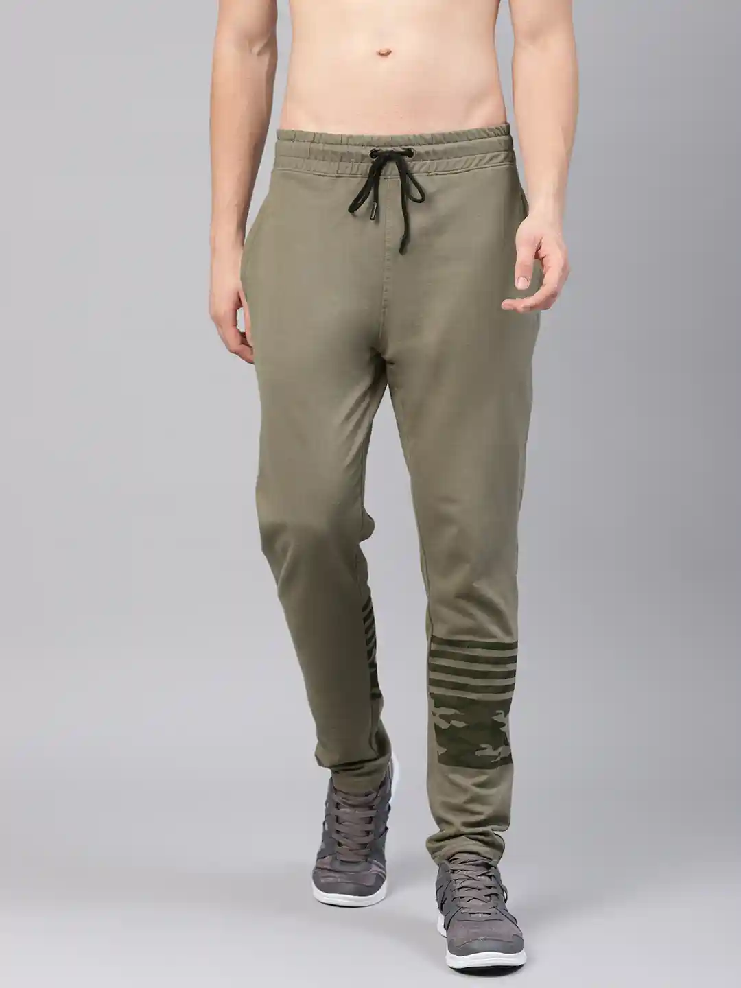 HLVTC The Crop Trousers