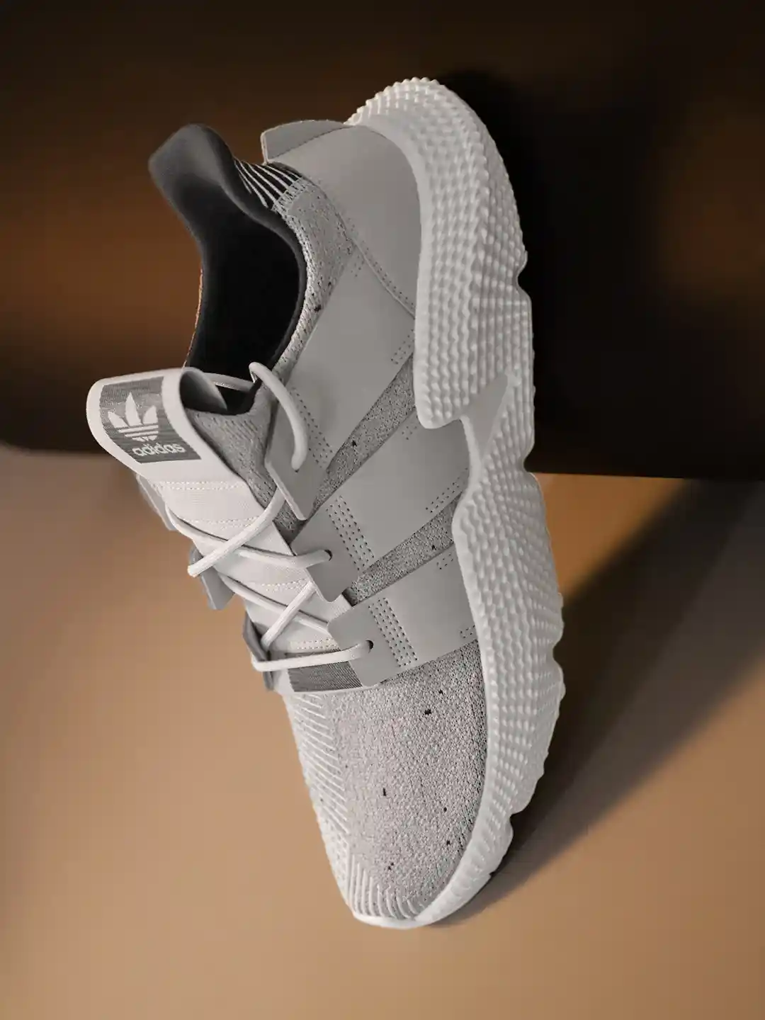 Prophere Sneakers Adidas Prophere Mens White ADIDAS Originals Men