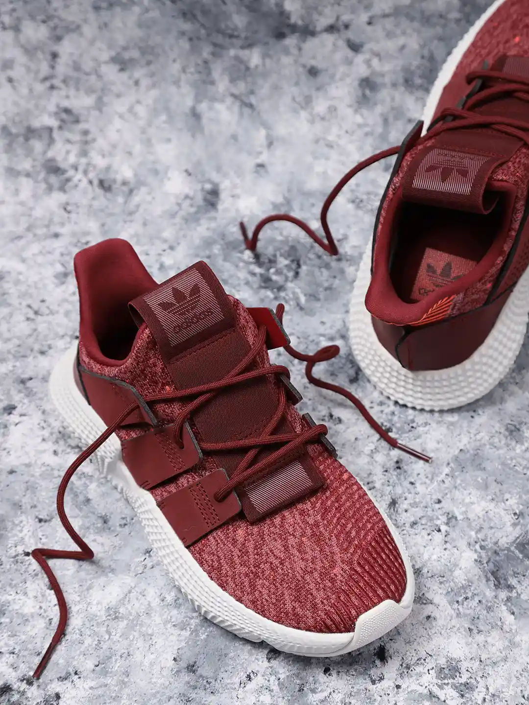 Buy ADIDAS Originals Women Maroon Prophere Sneakers Casual Shoes