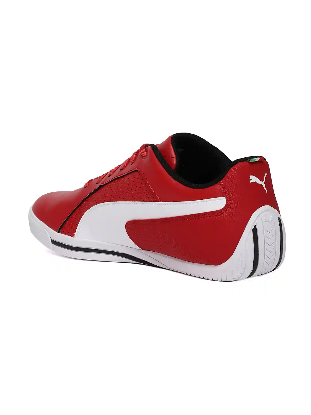 Buy PUMA Motorsport Men Red SF Selezione II Rosso Corsa White Sneakers -  Casual Shoes for Men 6815989 | Myntra