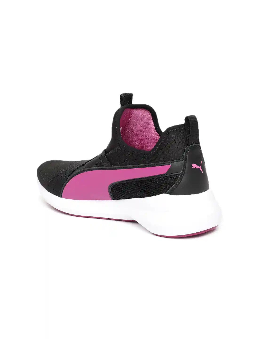 Buy Puma Women Black Rebel X SOFTFOAM+ Training Shoes - Sports Shoes for  Women 6816726 | Myntra