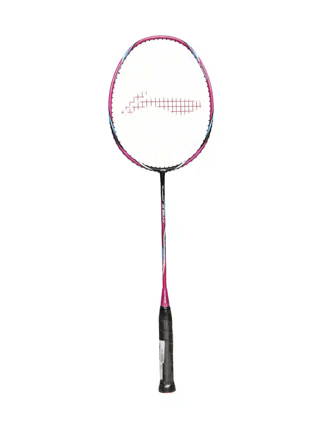 Buy Li-Ning Unisex Black & Pink Turbo X 80 ll Badminton
