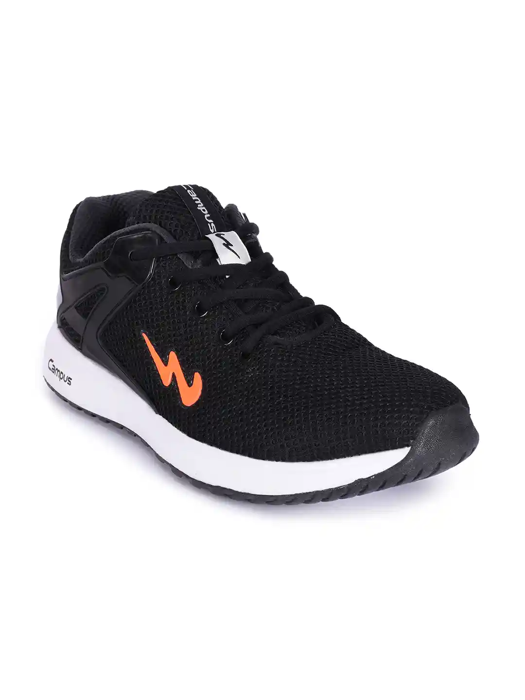Campus Black Campus Shoes 2018 Model Buy Campus Men Impulse Black