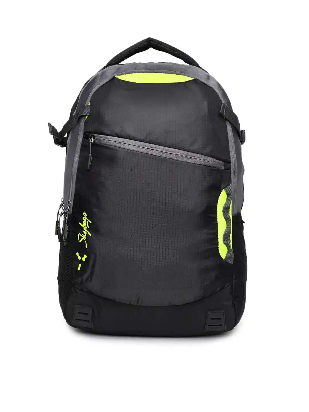 Buy Skybags Unisex Black TECKIE 04 LAPTOP Backpack Backpacks for