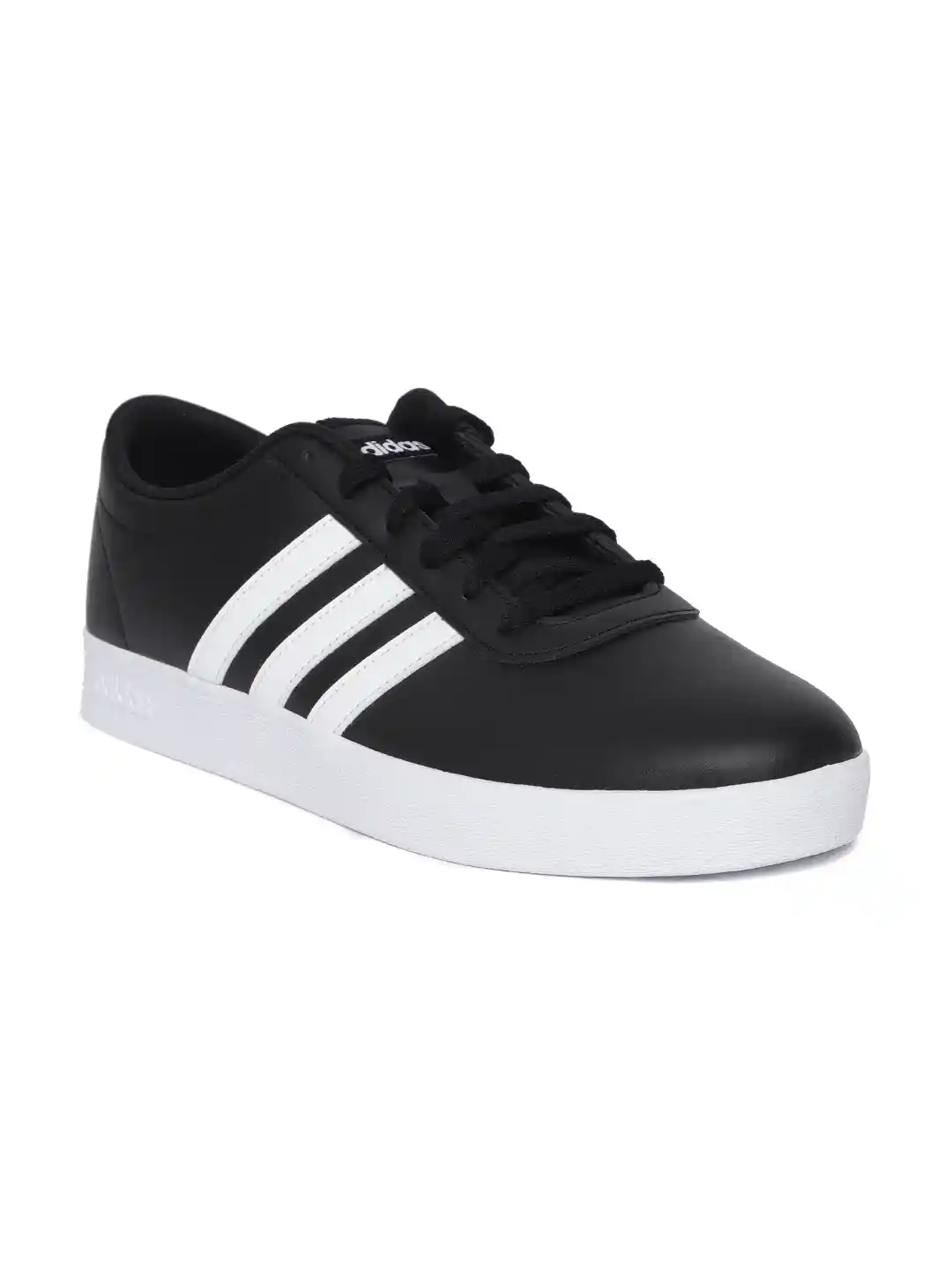Buy ADIDAS Men Black Easy VULC Skateboard Sneakers Casual