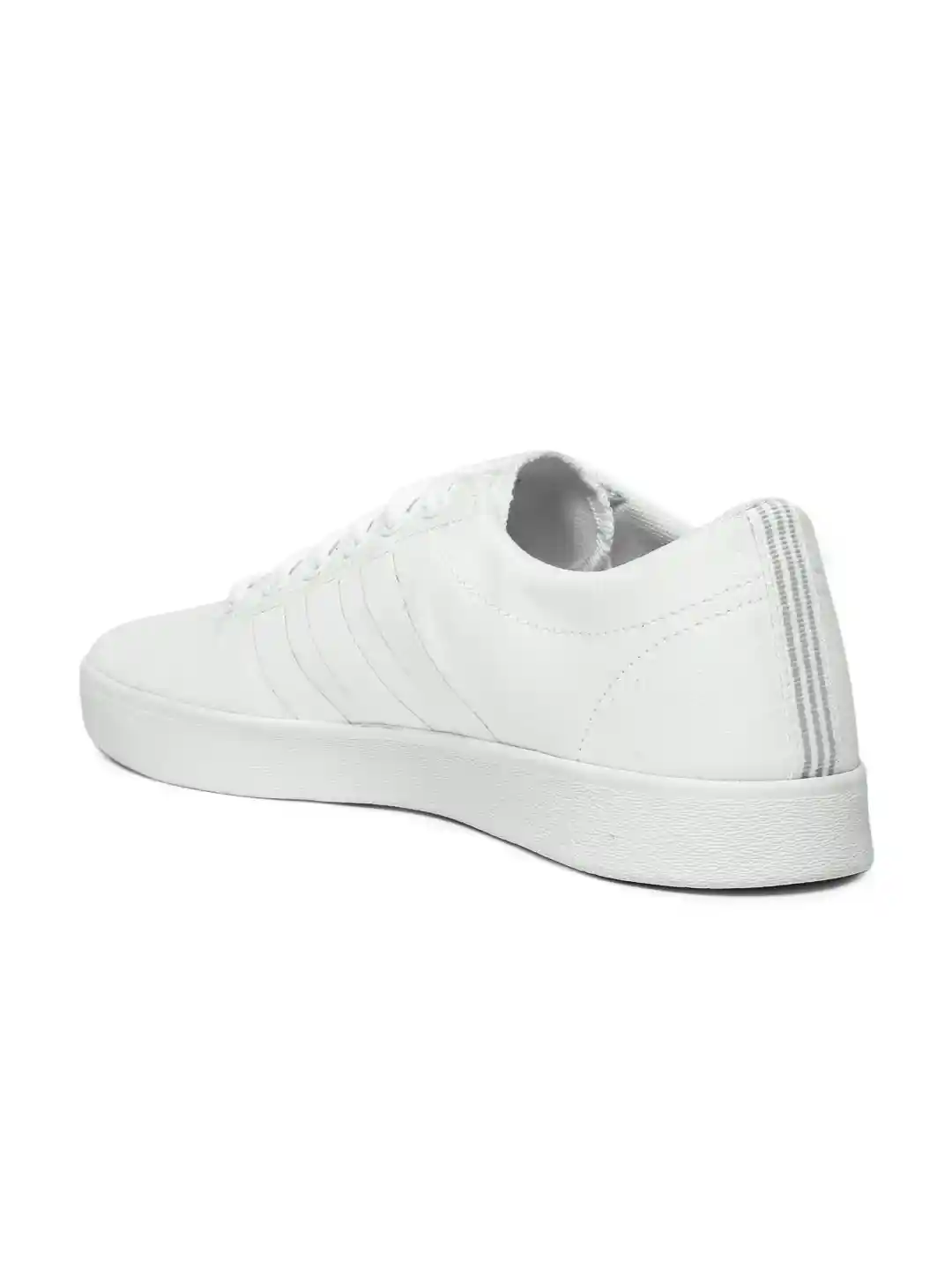 Buy Adidas Originals EASY VULC Men White Skateboarding Shoes