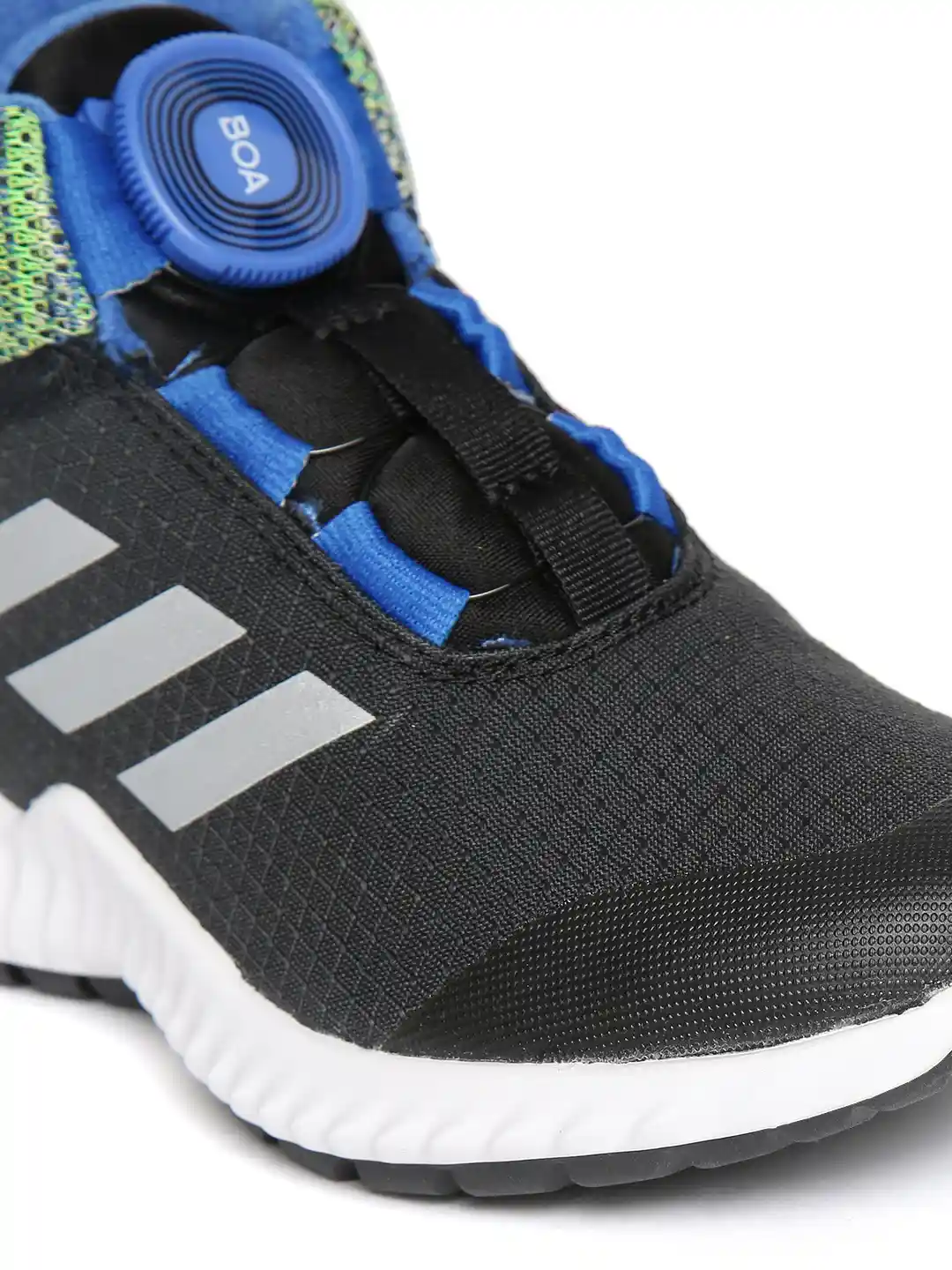 Buy Adidas Kids Boys Black Fortatrail BOA Beat The Winter Training